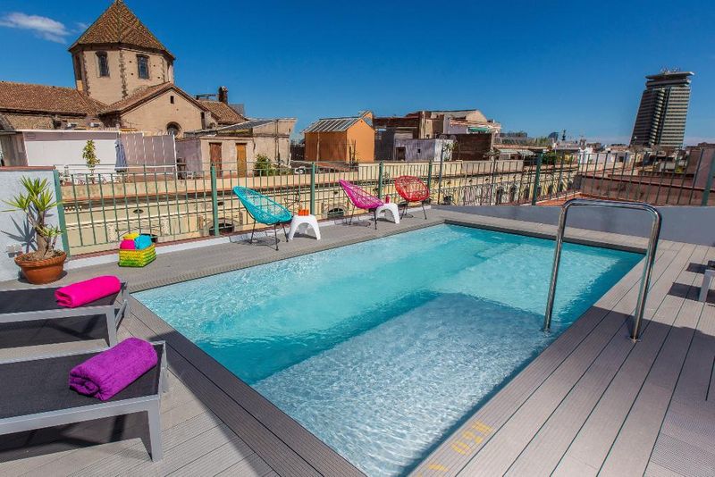Hotel Leonardo Hotel Las Ramblas, Spanien, Barcelona. Großes 17