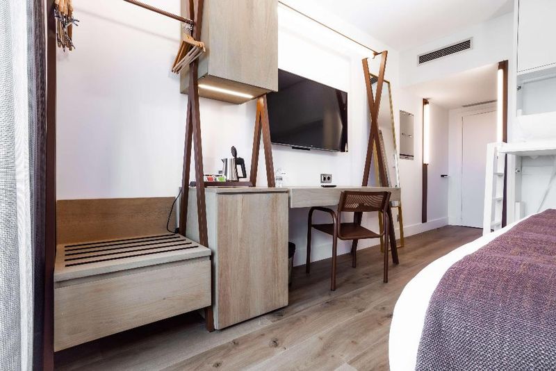 Hotel Best Western Plus Hotel Alfa Aeropuerto, Spanien, Barcelona. Großes 2