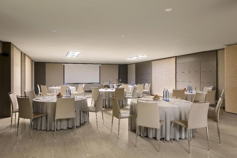 Hotel NH Paseo de la Habana, Spanien, Madrid. Großes 1