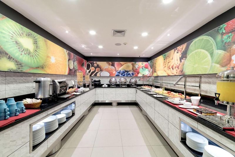 Hotel Novus Plaza Hodelpa, Dominikanische Republik, Santo Domingo. Großes 43