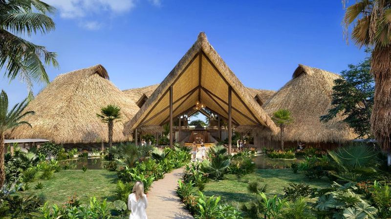 Hotel Dreams Flora Resort and Spa, Dominikanische Republik, Punta Cana. Großes 2