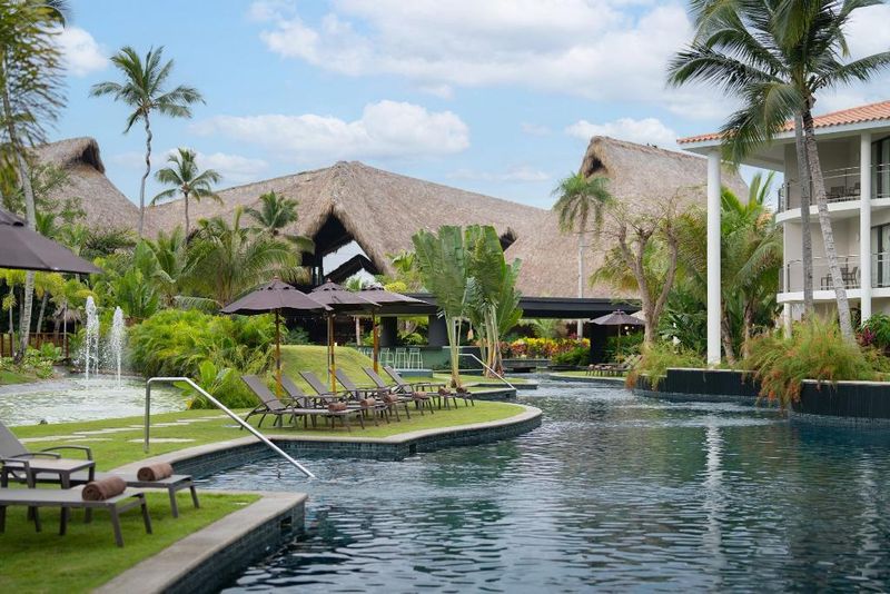 Hotel Dreams Flora Resort and Spa, Dominikanische Republik, Punta Cana. Großes 1