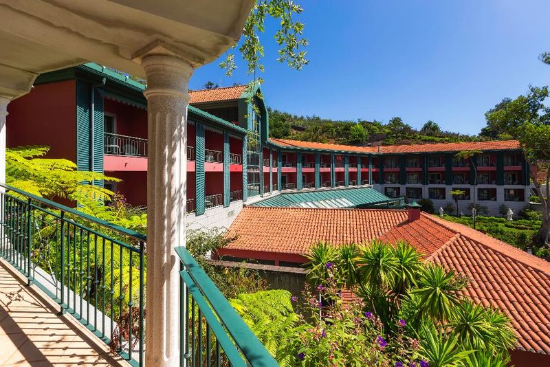 Hotel Quinta do Monte, Portugal, Funchal. Großes 18