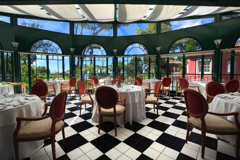 Hotel Quinta do Monte, Portugal, Funchal. Großes 18