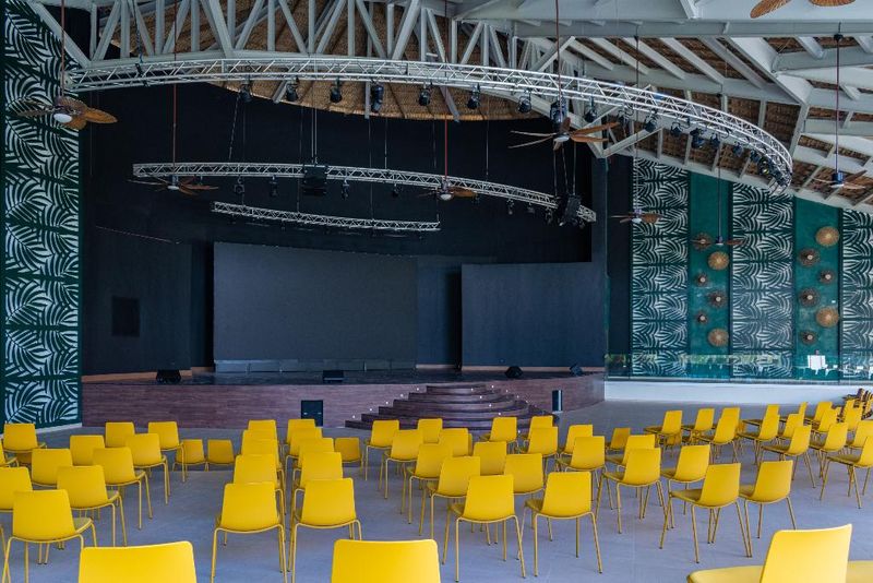 Hotel Caribe Deluxe Princess, Dominikanische Republik, Bávaro. Großes 1