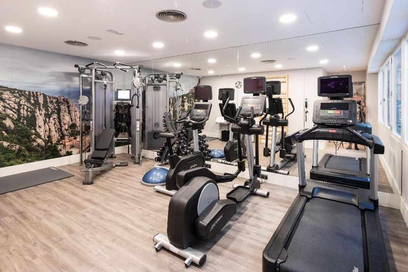 Hotel Catalonia Bristol, Spanien, Sant Andreu de la Barca. Großes 1