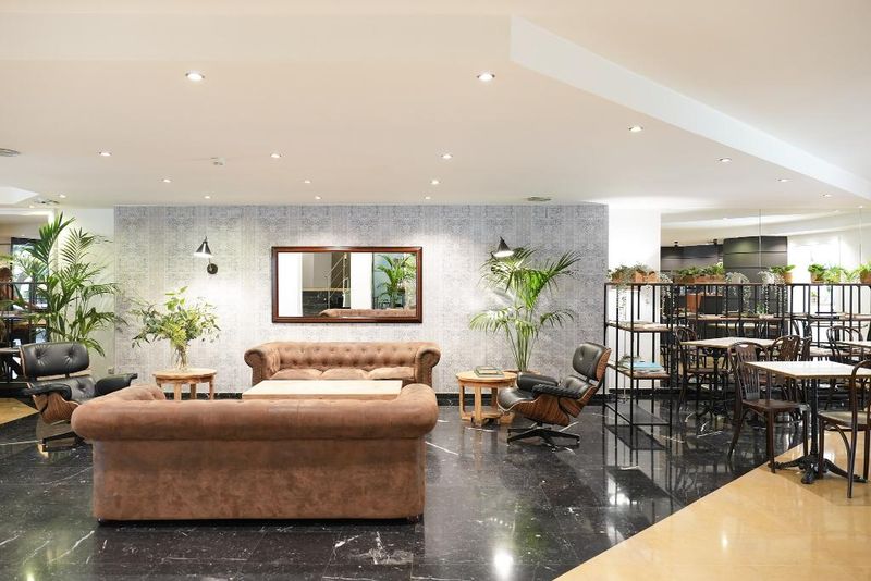 Hotel Arenas Atiram Hotel, Spanien, Barcelona. Großes 41