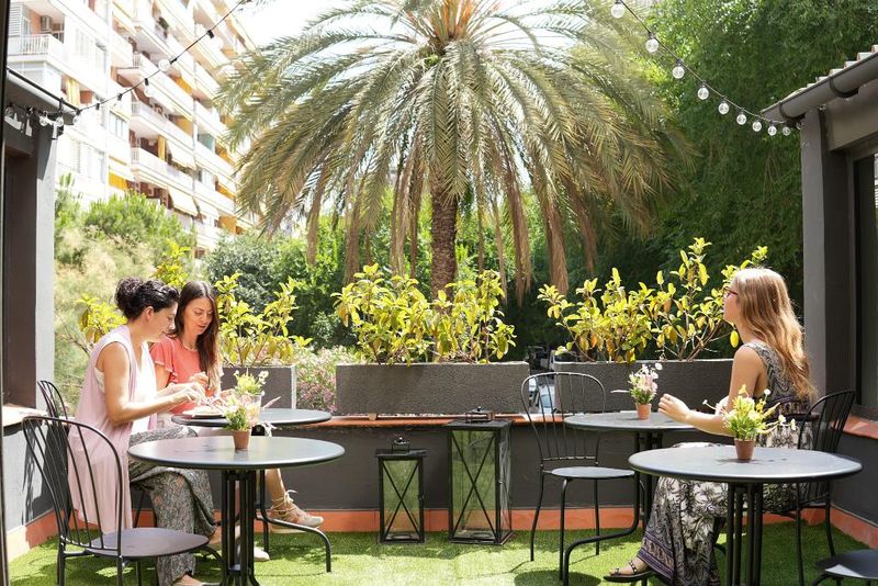 Hotel Arenas Atiram Hotel, Spanien, Barcelona. Großes 1