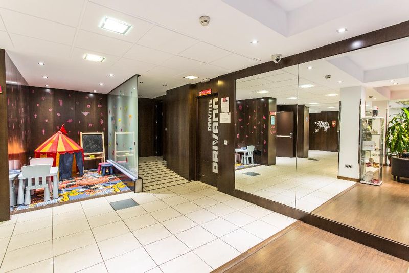 Hotel Petit Palace Arturo Soria, Spanien, Madrid. Großes 2