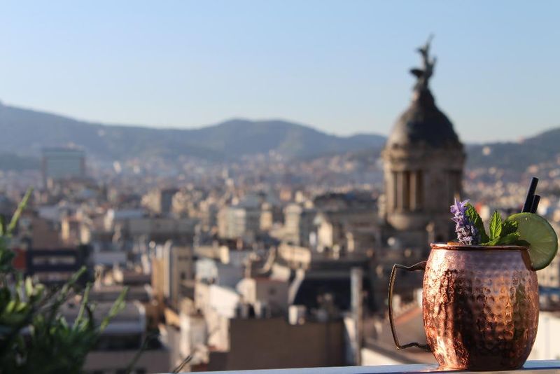 Hotel El Avenida Palace, Spanien, Barcelona. Großes 53