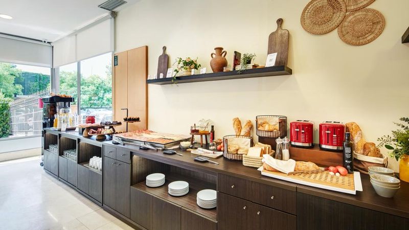 Hotel Sercotel Porta Barcelona, Spanien, Sant Just Desvern. Großes 1