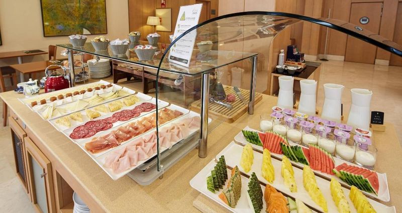 Hotel Sercotel Porta Barcelona, Spanien, Sant Just Desvern. Großes 1