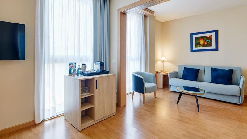 Hotel Sercotel Porta Barcelona, Spanien, Sant Just Desvern. Großes 33