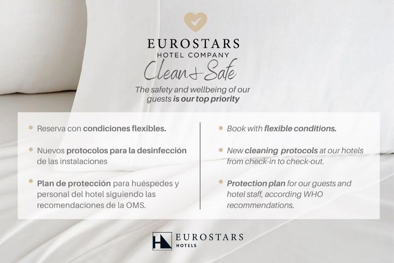 Hotel Eurostars Monte Real, Spanien, Madrid. Großes 35