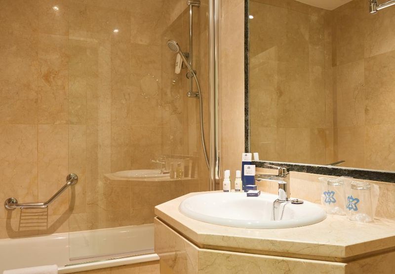 Hotel Suites Barrio de Salamanca, Spanien, Madrid. Großes 2