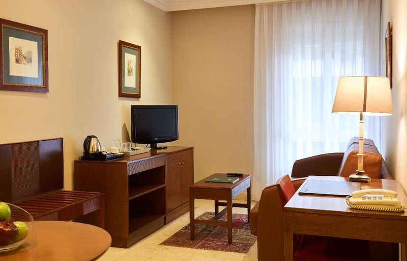 Hotel Suites Barrio de Salamanca, Spanien, Madrid. Großes 1