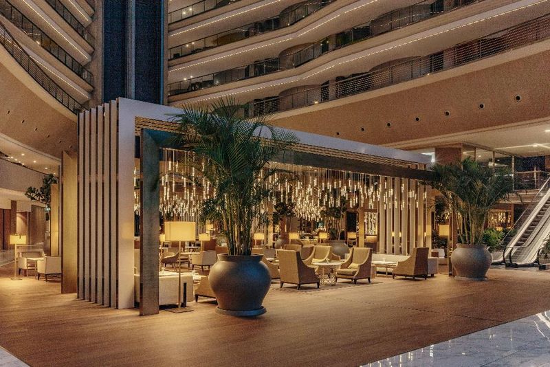 Hotel Torre Melina Gran Melia, Spanien, Barcelona. Großes 141