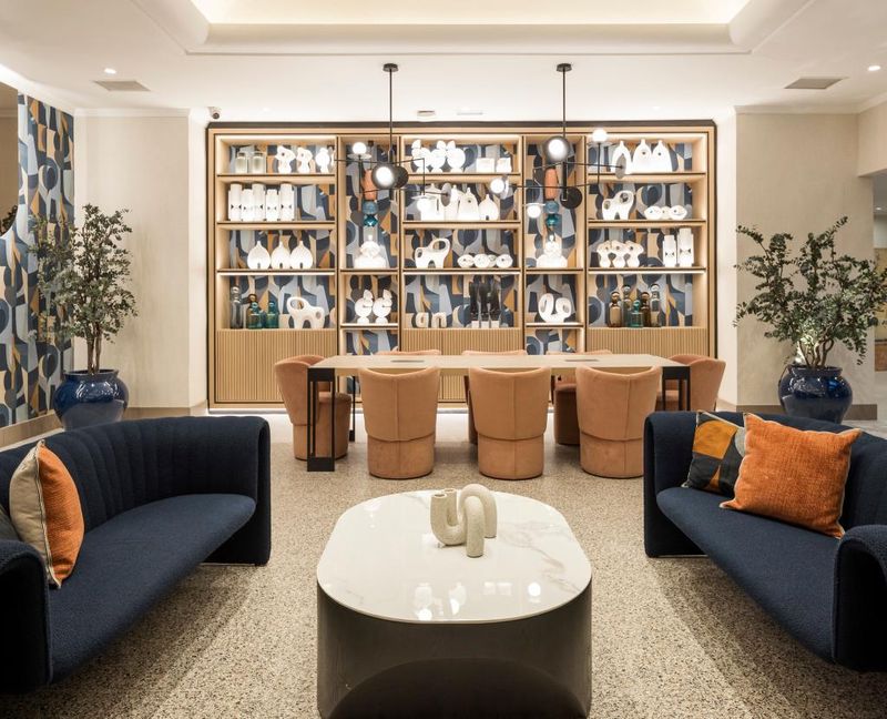 Hotel Ilunion Les Corts Spa, Spanien, Barcelona. Großes 46