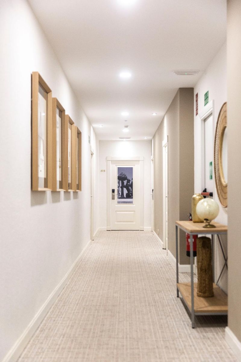 Hotel Serrano, Spanien, Madrid. Großes 44