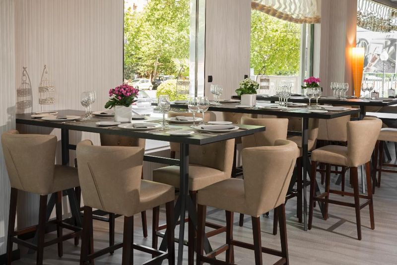 Hotel Elba Madrid Alcalá, Spanien, Madrid. Großes 1