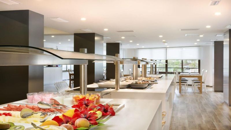 Hotel Amazonas, Spanien, El Arenal. Großes 1