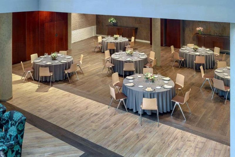 Hotel H10 Marina Barcelona, Spanien, Barcelona. Großes 102