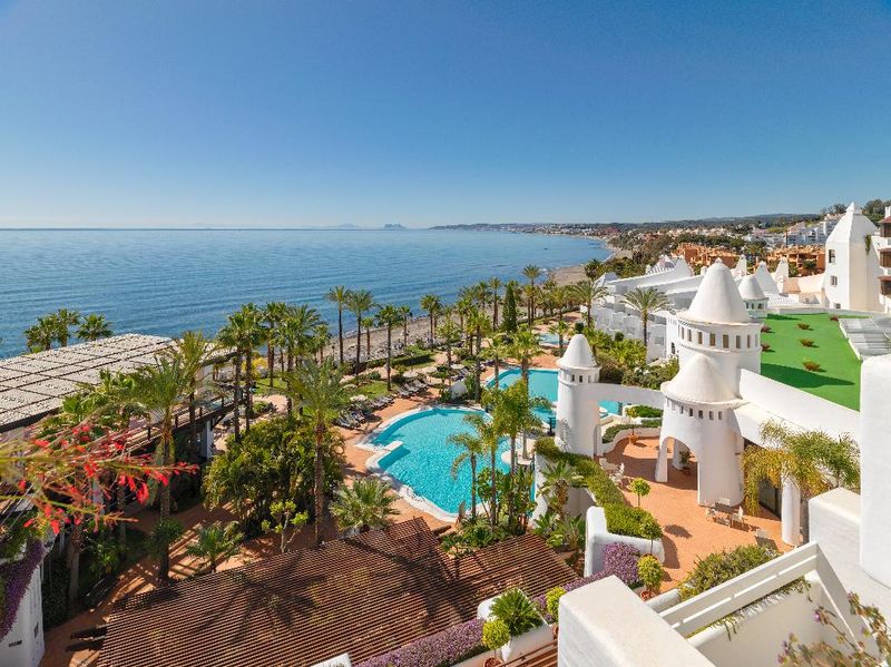 Hotel H10 Estepona Palace, Spanien, Estepona. Großes 1