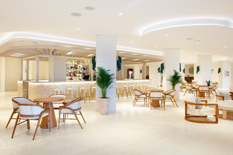 Hotel TRS Ibiza Hotel (Adults Only +16), Spanien, Sant Antoni de Portmany. Großes 2