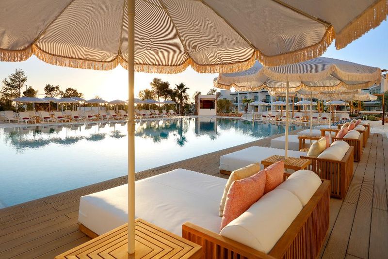 Hotel TRS Ibiza Hotel, Spanien, Sant Antoni de Portmany. Großes 72