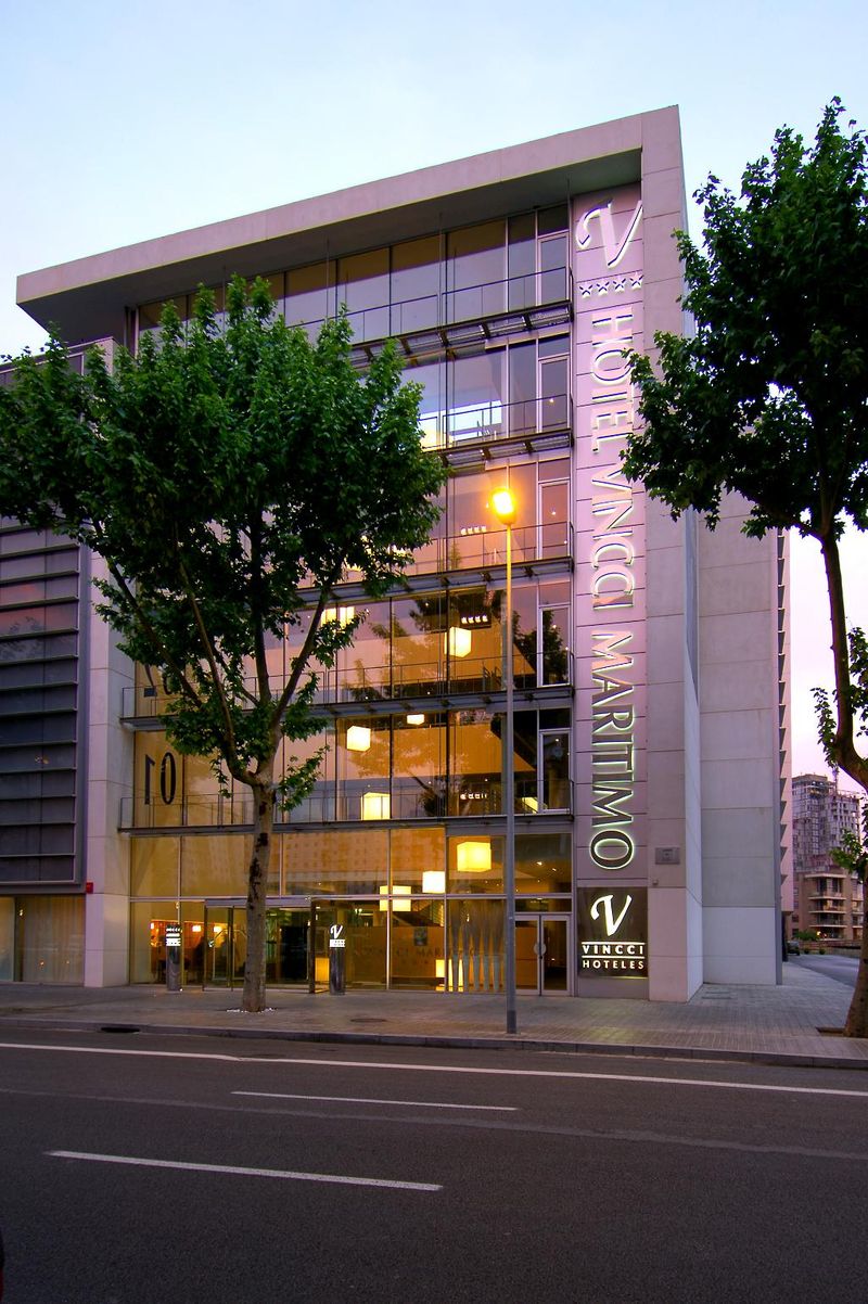 Hotel VINCCI MARITIMO, Spanien, Barcelona. Großes 47