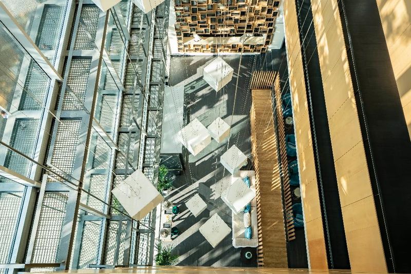 Hotel VINCCI MARITIMO, Spanien, Barcelona. Großes 47