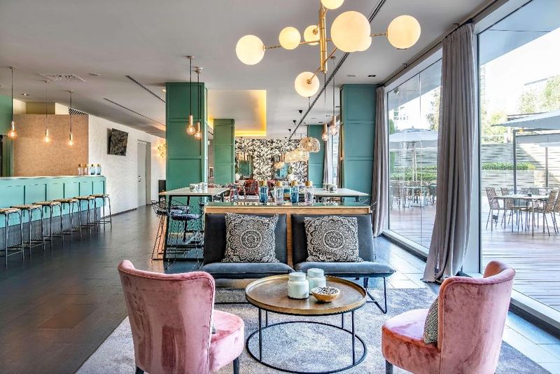 Hotel VINCCI MARITIMO, Spanien, Barcelona. Großes 1