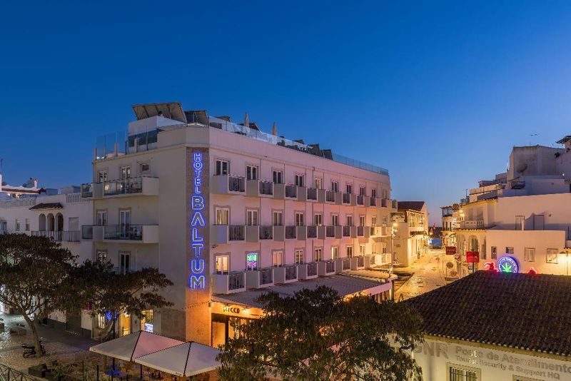 Hotel Baltum, Portugal, Albufeira. Großes 1