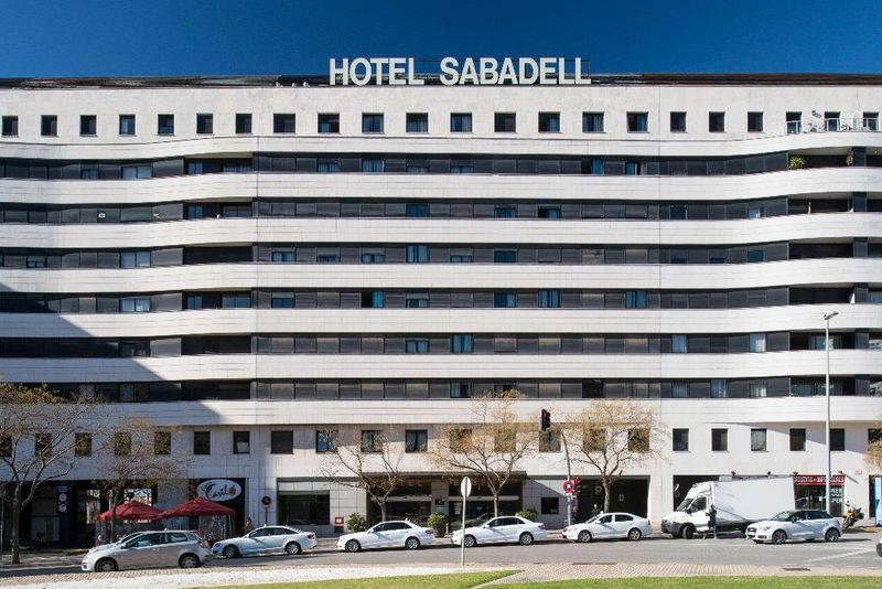 Hotel CATALONIA SABADELL, Spanien, Sabadell. Großes 68