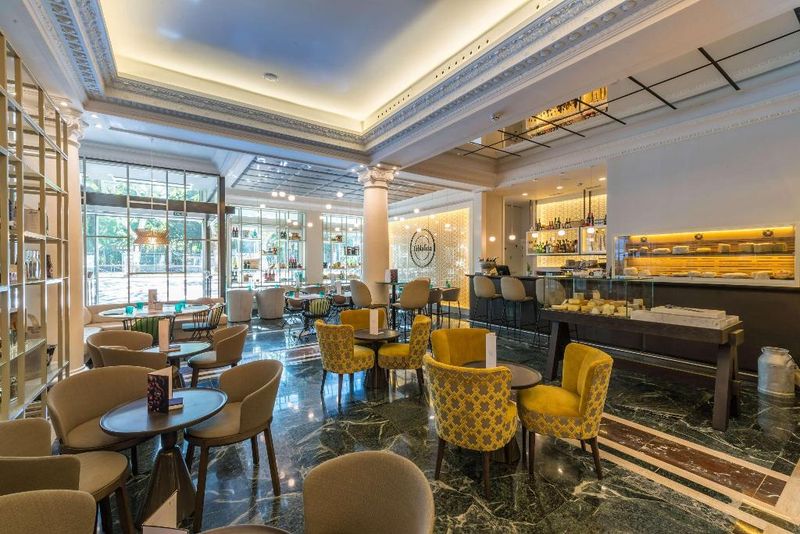 Hotel NH Madrid Nacional, Spanien, Madrid. Großes 68