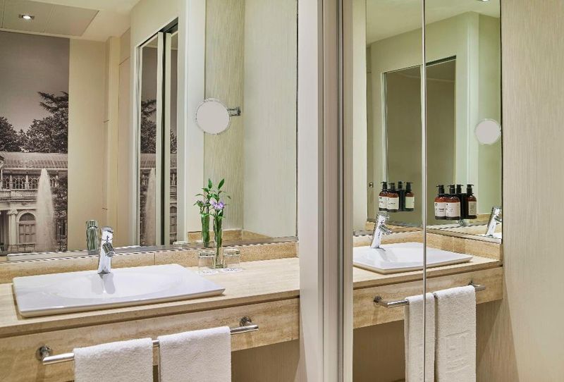 Hotel NH Madrid Nacional, Spanien, Madrid. Großes 2