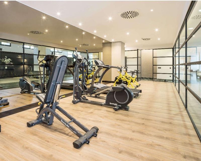 Hotel Ilunion Pio XII, Spanien, Madrid. Großes 2