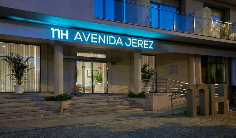 Hotel NH Avenida Jerez, Spanien, Jerez de la Frontera. Großes 2