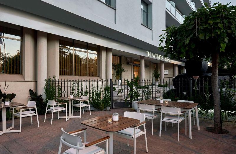 Hotel NH Avenida Jerez, Spanien, Jerez de la Frontera. Großes 1