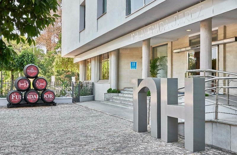 Hotel NH Avenida Jerez, Spanien, Jerez de la Frontera. Großes 1