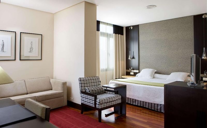 Hotel NH Avenida Jerez, Spanien, Jerez de la Frontera. Großes 46