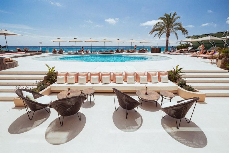 Hotel AMA Ibiza Beachfront Suites, Spanien, Playa d'en Bossa. Großes 1