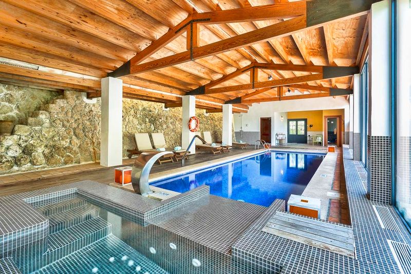 Hotel Hotel Rural S'Olivaret, Spanien, Alaró. Großes 2