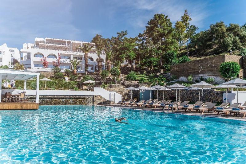 Hotel Lindos Village Resort & Spa, Griechenland, Lindos. Großes 51