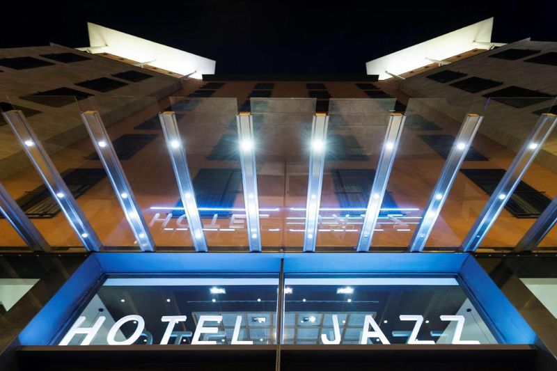 Hotel Jazz, Spanien, Barcelona. Großes 25