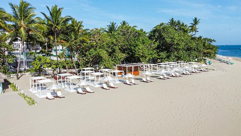 Hotel Gran Ventana Beach Resort, Dominikanische Republik, Puerto Plata. Großes 2