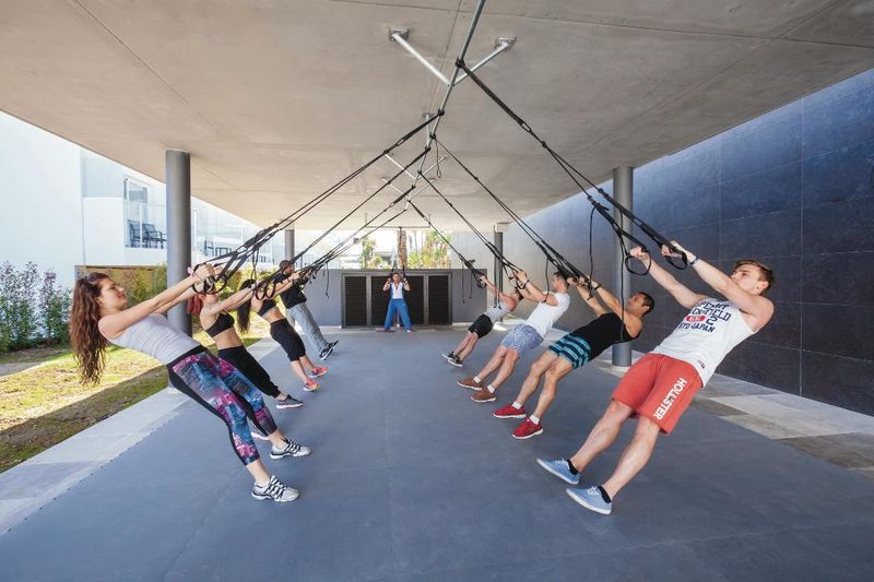 Hotel HOTEL RIU COSTA DEL SOL, Spanien, Torremolinos. Großes 2