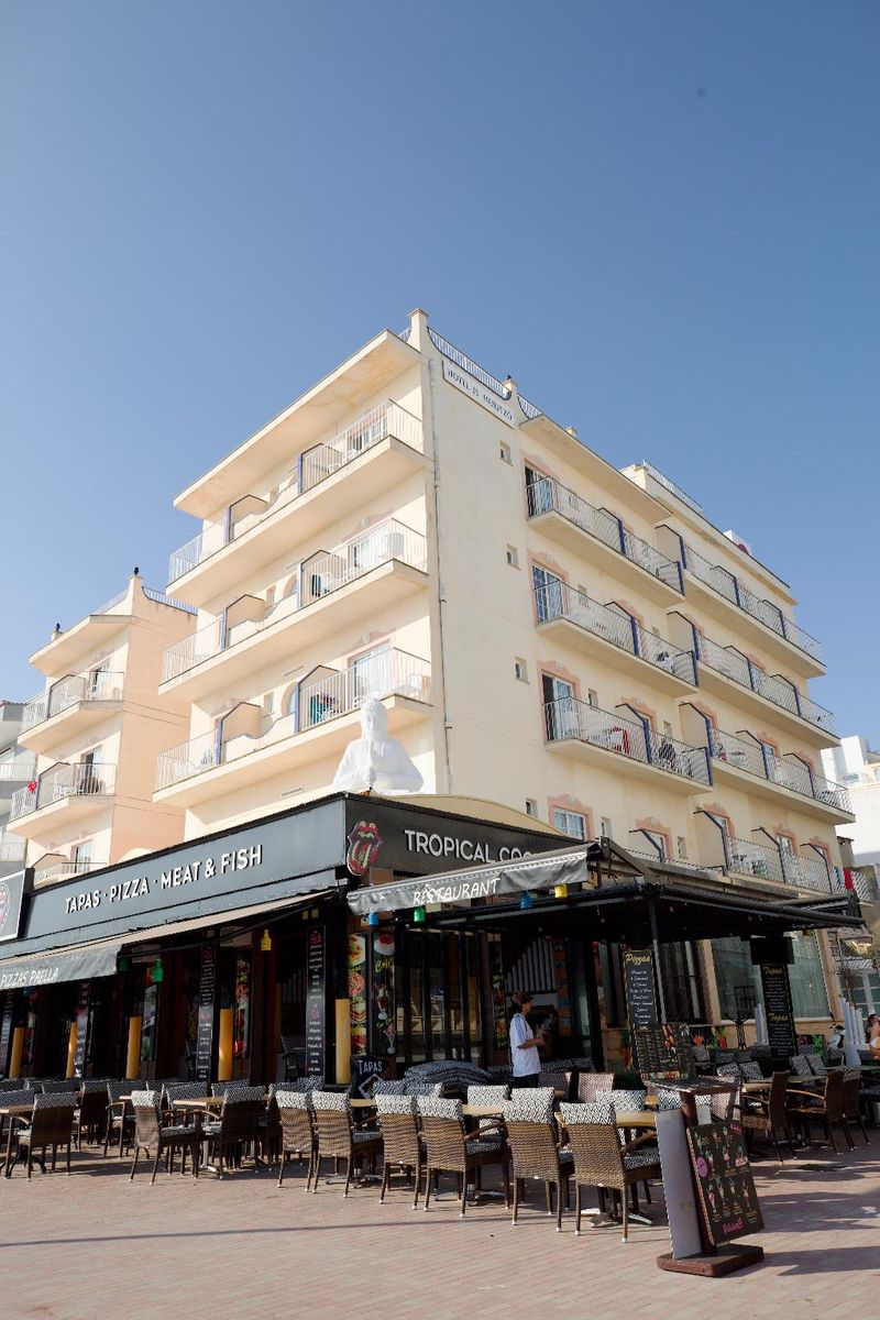 Hotel JS Horitzo, Spanien, Can Picafort. Großes 29