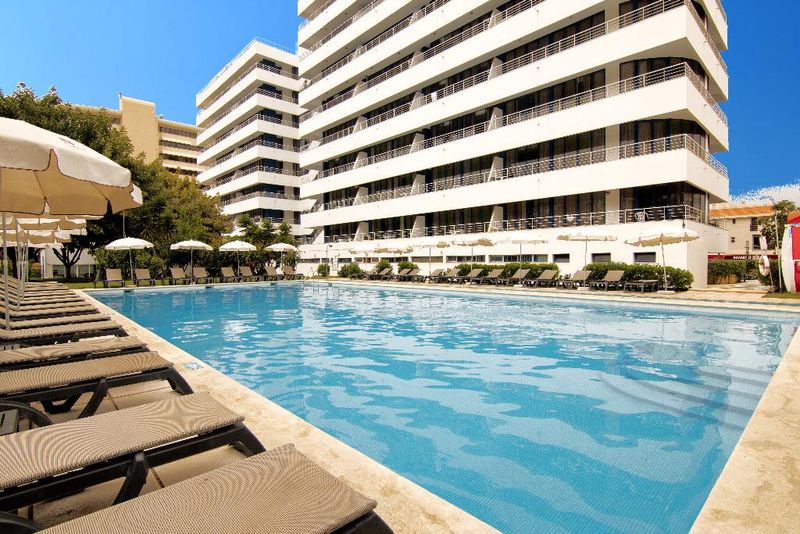 Hotel The Navigator - Olympus Marina, Portugal, Vilamoura. Großes 2