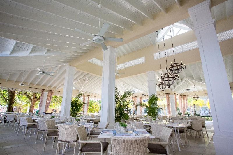 Hotel Bahia Principe Grand El Portillo, Dominikanische Republik, Las Terrenas. Großes 2